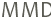 MMD